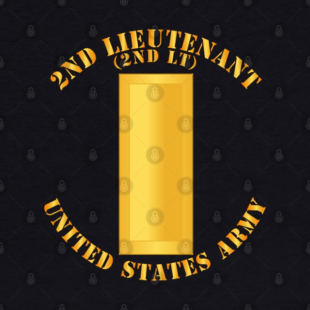 POCKET - Army - 2nd Lieutenant Rank - 2LT by twix123844